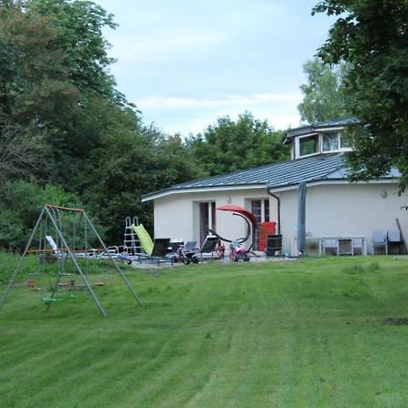 Chambre D'Hotes Le Prieure Bed and Breakfast Gommerville Exterior foto